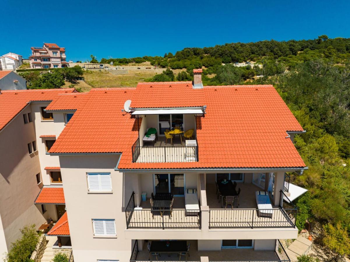 Haus Mit Meerblick Appartamento