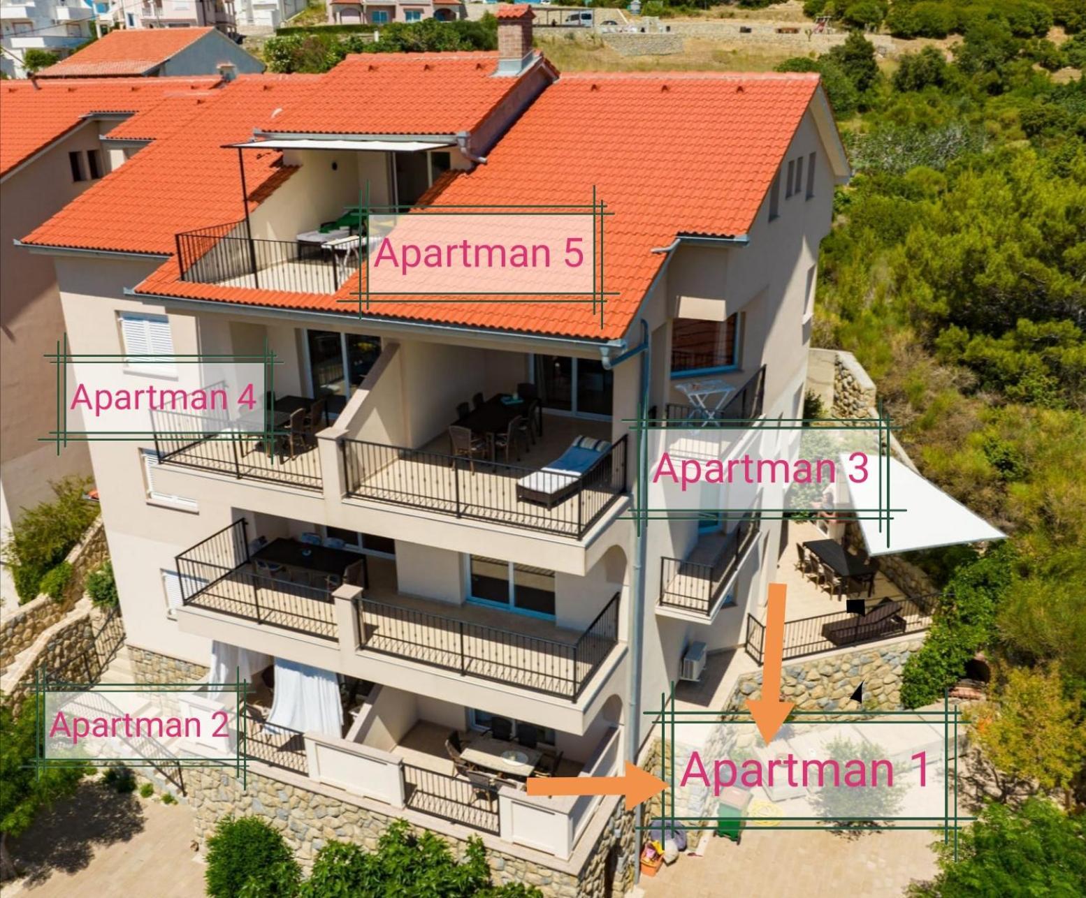 Haus Mit Meerblick *