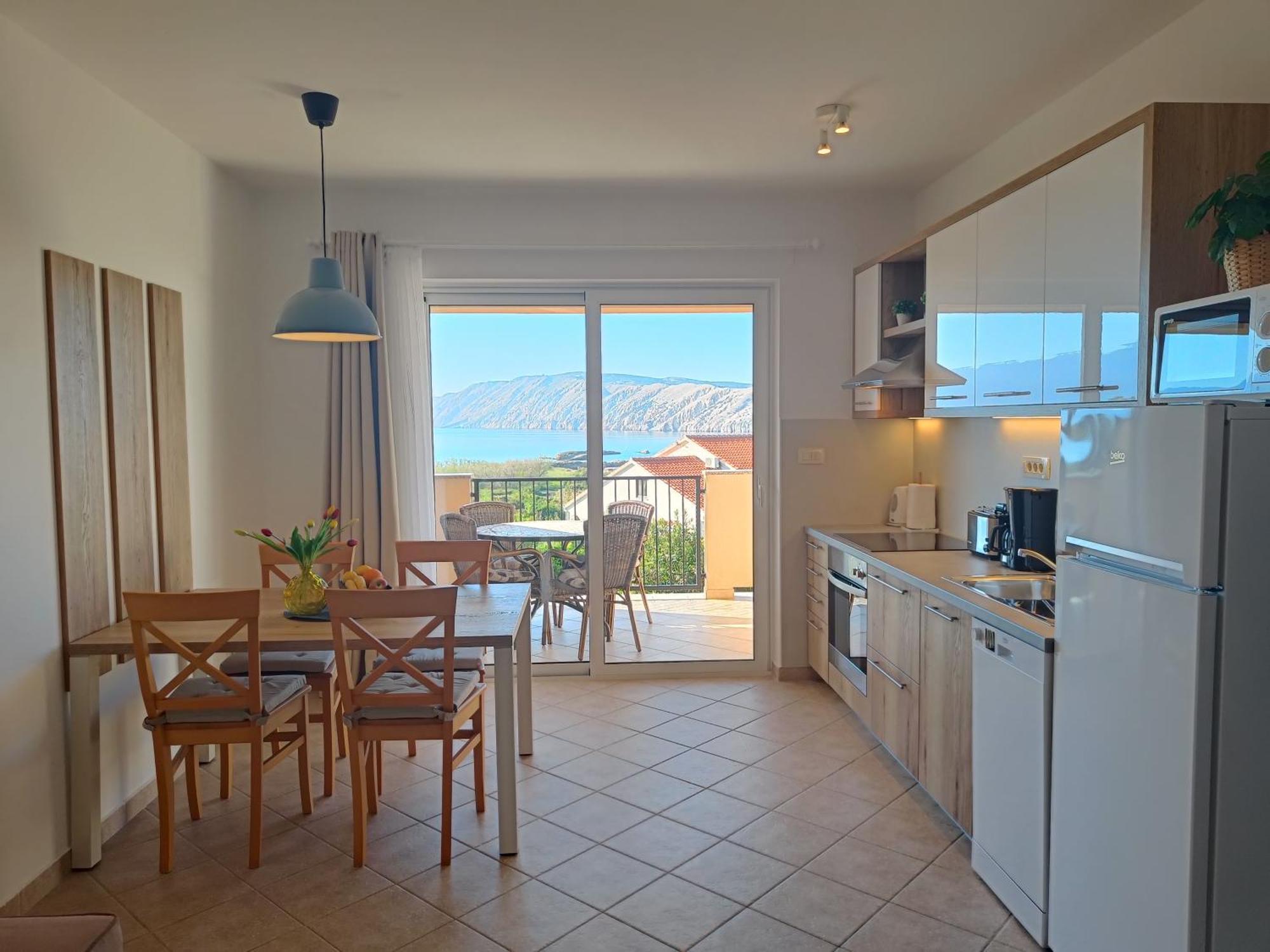 Appartamento Haus Mit Meerblick