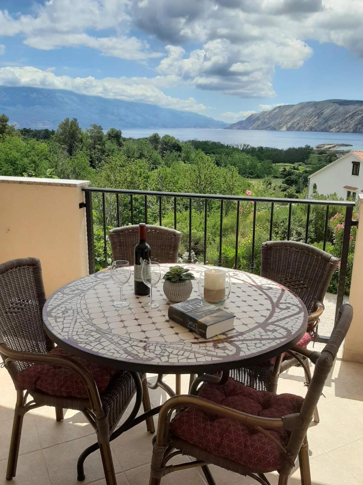 Appartamento Haus Mit Meerblick *