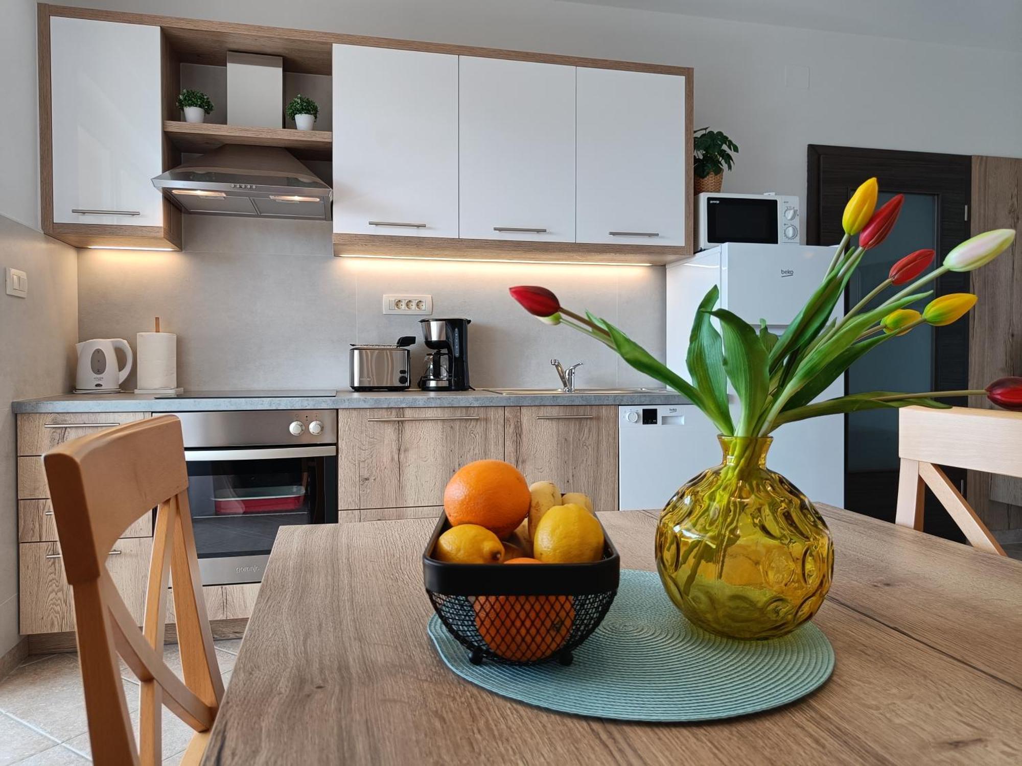 Haus Mit Meerblick Appartamento *