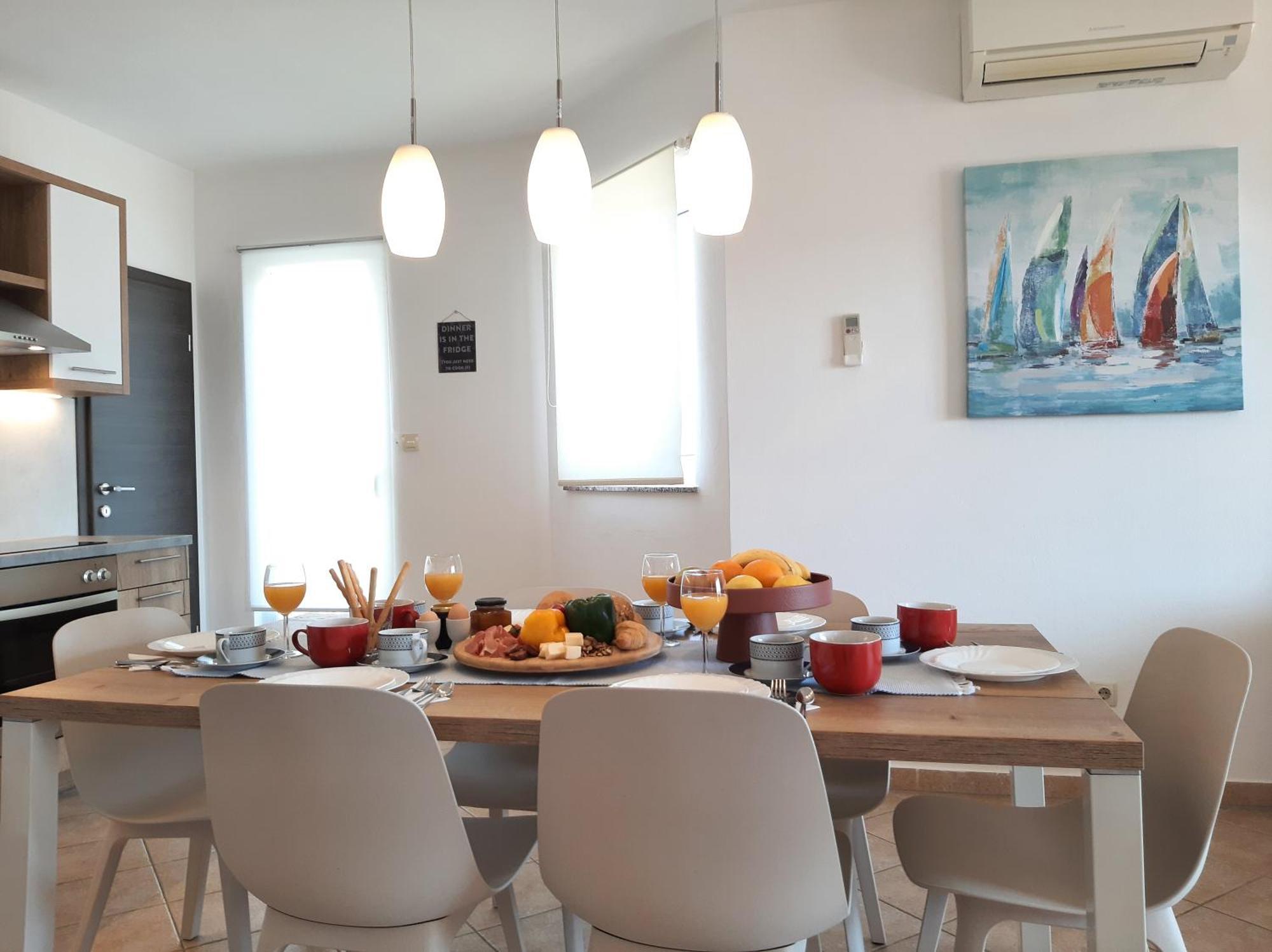 Appartamento Haus Mit Meerblick *