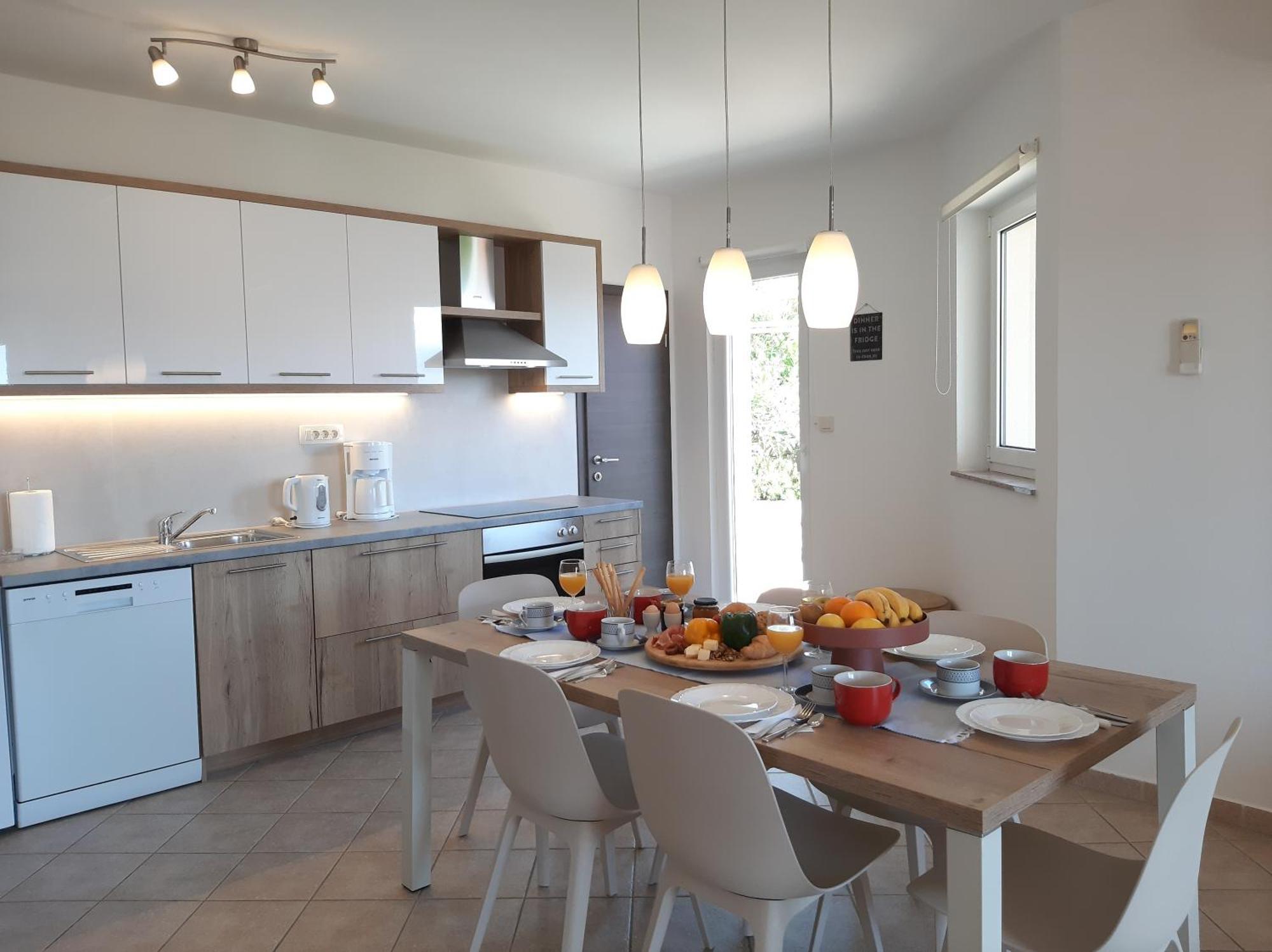 Appartamento Haus Mit Meerblick