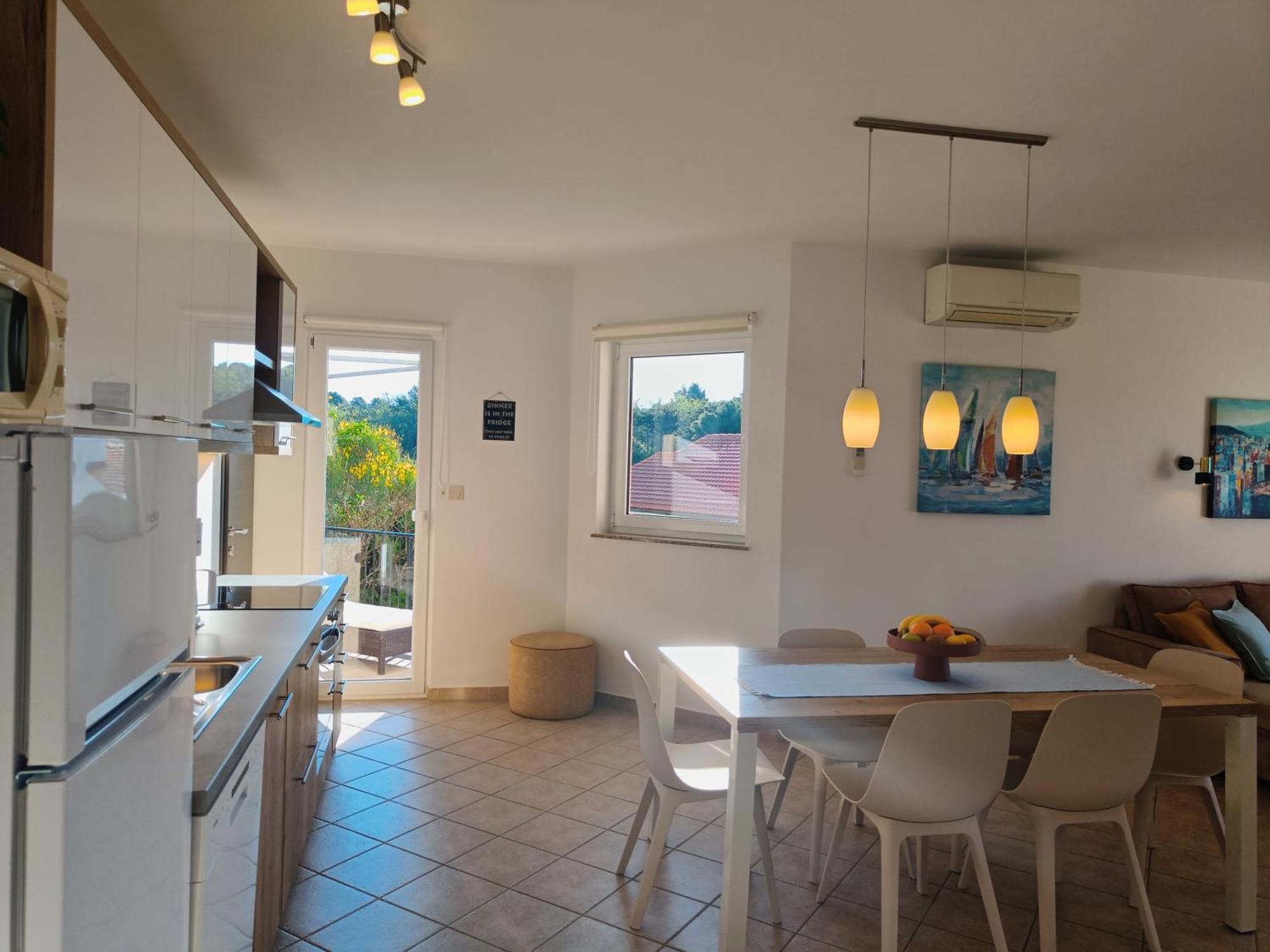 Haus Mit Meerblick