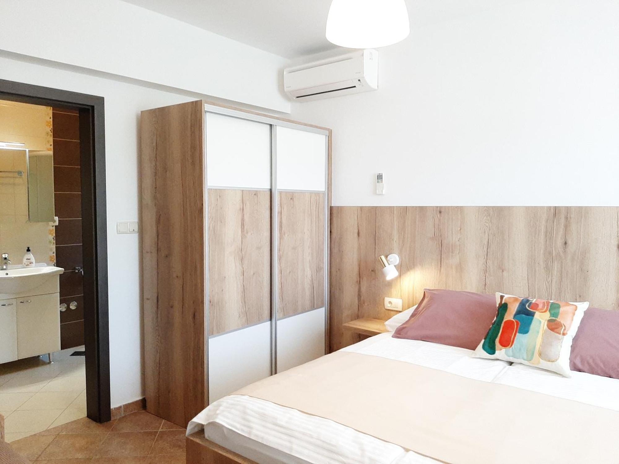 Haus Mit Meerblick Appartamento
