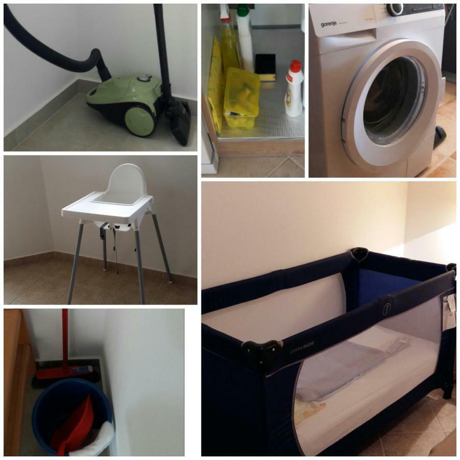 Appartamento Haus Mit Meerblick
