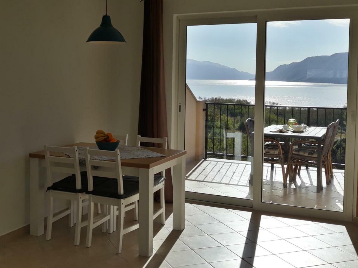 Haus Mit Meerblick Appartamento